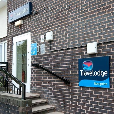 Travelodge Chester Warrington Road 外观 照片