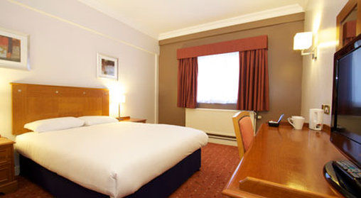 Travelodge Chester Warrington Road 客房 照片