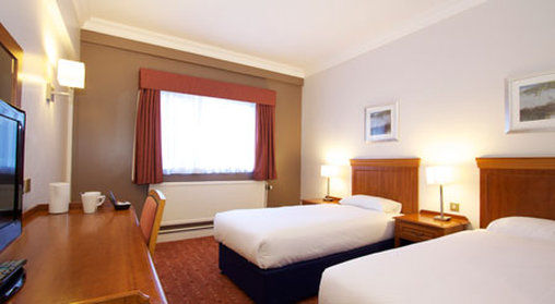 Travelodge Chester Warrington Road 客房 照片