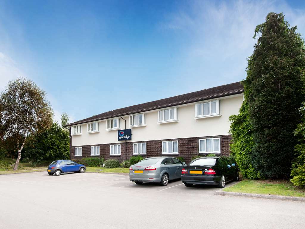 Travelodge Chester Warrington Road 外观 照片