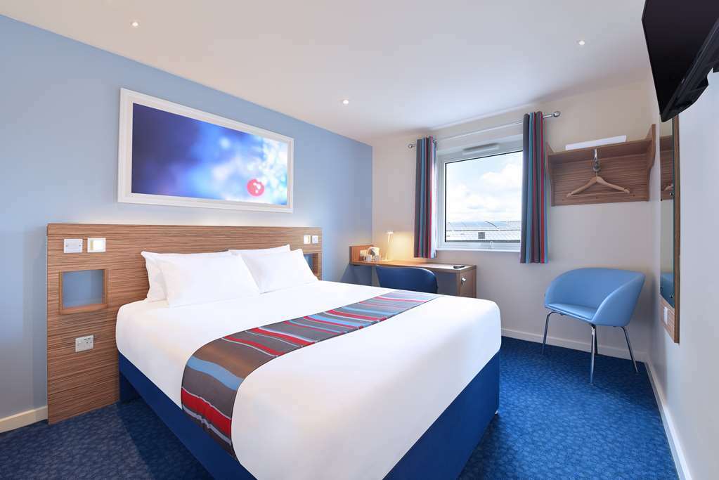 Travelodge Chester Warrington Road 客房 照片