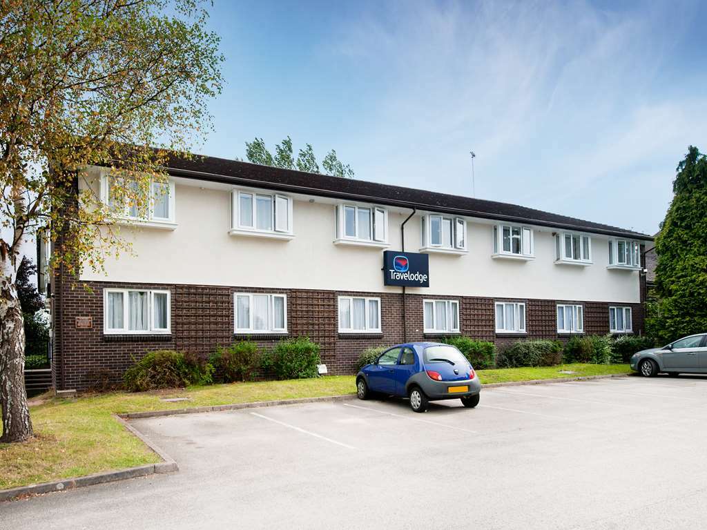 Travelodge Chester Warrington Road 外观 照片