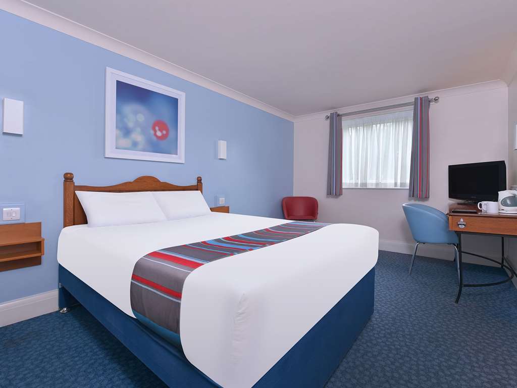 Travelodge Chester Warrington Road 客房 照片